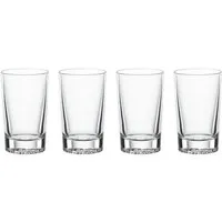 SPIEGELAU Cocktailglas Spiegelau Lounge 2.0 Softdrinkglas 247 ml 4er Set, Glas
