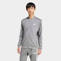adidas Sportswear Trainingsjacke TRICOT REGULAR-FIT MÉLANGE