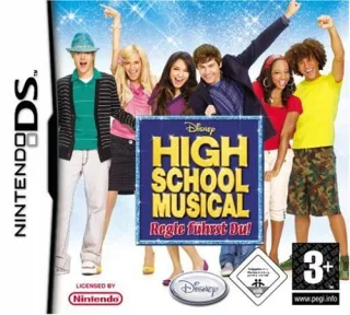 High School Musical - Regie führst Du! [Nintendo DS]