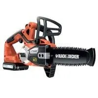 Akku-Kettensäge GKC1820L20, 18Volt orange/schwarz, Li-Ionen Akku 2,0 Ah