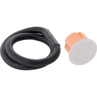Geberit Rohbauset (Kabel/ Netz) für Stützklappgriff Mambo 241154001