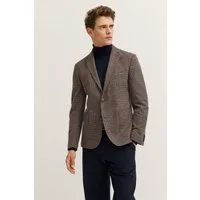 bugatti Sakko Modern Fit Jersey Stretch mit Taschen