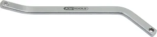 KS Tools Löseschlüssel doppelt abgewinkelt, 300mm - 140.2181