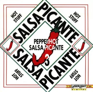 Salsa Picante-Pepperhot