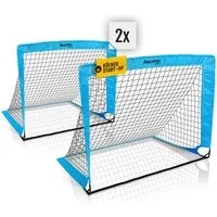 Racetex Fußballtor Racetex 2er Fußballtor Kinder Set - inkl. Tasche - FRÜHLINGSAKTION, ⚽ UNSERE EMPFEHLUNG ⚽