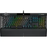 Corsair K100 RGB Optisch-Mechanische Gaming-Tastatur Gaming-Tastatur (Beleuchtung)