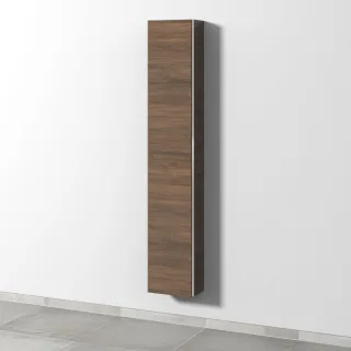 Sanipa 3way Hochschrank mit 1 Tür, Eiche-Arizona BR16080