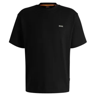 Boss - "Te Nowhere" T-Shirt für Herren (Schwarz)