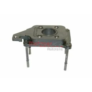 Metzger Flansch f?r Zentraleinspritzung Seat Cordoba Ibiza Inca VW Golf Polo Vento