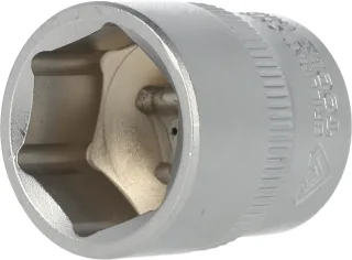 Brilliant Tools 3/8" Sechskant-Stecknuss - BT021814