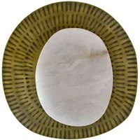 Mirabeau Wandleuchte Wandlampe Piedraclara antikmessing