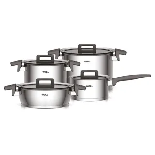 Kochtopf-Set WOLL CONCEPT
