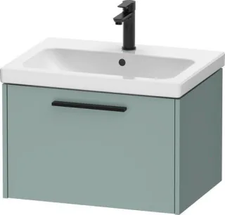 Duravit D-Code Waschtischunterschrank wandhängend Auszug 1, DC46660BDHG0000