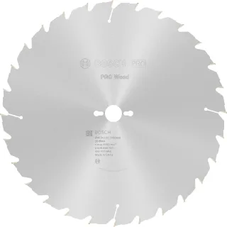 Bosch PRO Kreissägeblatt Construct Wood - 2608640703