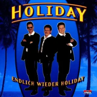 Endlich Wieder Holiday