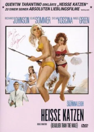 Heiße Katzen [DVD] [2008]