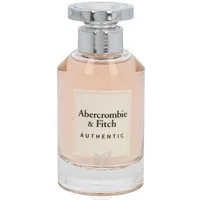 Abercrombie & Fitch Eau de Parfum Authentic Women, Glasflakon, Parfüm EDP, Damenduft