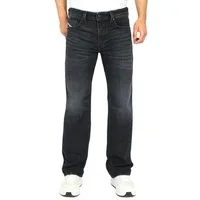 Diesel Straight-Jeans Regular Fit - MARKEE R9H20 - Länge:32 verlängerte Beinpartie