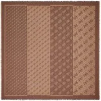 Guess Modetuch Jacquard Kefiah 120X120