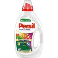 Persil Color Kraft-Gel - Tiefenrein Colorwaschmittel (20 WL, 900 ml)