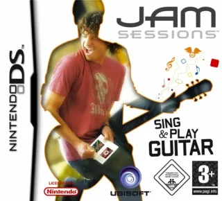 Jam Sessions - Sing & Play Guitar