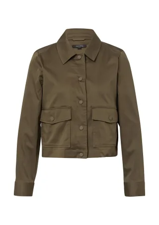 comma - Indoor-Jacke braun - Gr. - 44