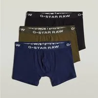 G-STAR Boxershorts Boxer Briefs 3 Pack (Packung, 3-St)