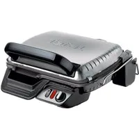Tefal Kontaktgrill GC3060 3in1, 2000 W, Mit Überback-Funktion, Aufklappbar als Tischgrill/BBQ
