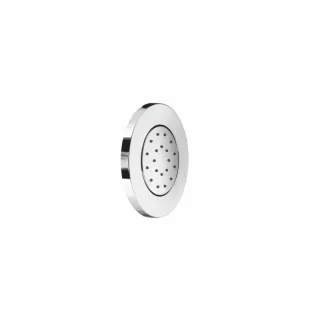 Herzbach Living Spa Seitenbrause 11.674300.1.01 UP-Montage, chrom
