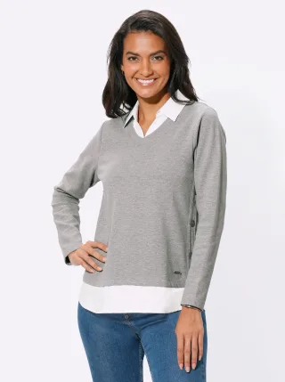 Casual Looks 2-in-1-Shirt "Shirt" 1 Stk.