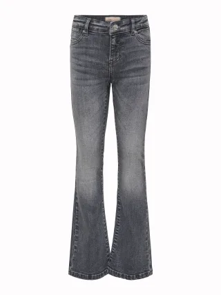 KIDS ONLY - KOGCHARLIE FL DNM AZ888 grey denim - Gr. - 140