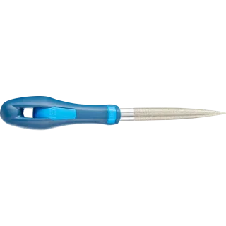 PFERD TOOLS Diamant-Werkstattfeile halbrund für harte Werkstoffe - 15405151