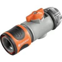 GARDENA Schlauchkupplung Gardena Regulierstopp 13 mm (1/2)
