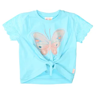 JETTE by STACCATO - Shirt turquoise - Gr. - 92/98