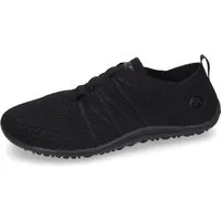 Dockers by Gerli Barfußschuh, Schlupfschuh, Sneaker, Sommerschuh in lässiger Strick-Optik