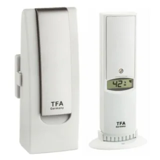 TFA WeatherHub OBSERVER 31.4012 StarterSet m.Thermo-Hygro Sender