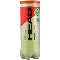 Head Tennisball Padel Team 3 Pack