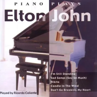 Piano Plays Elton John
