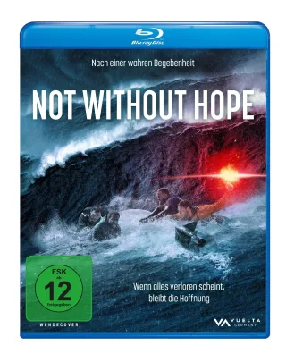Not Without Hope [Blu-ray]