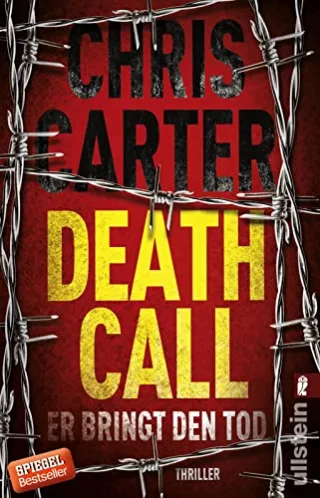 Death Call - Er bringt den Tod: Thriller (Ein Hunter-und-Garcia-Thriller Band 8)