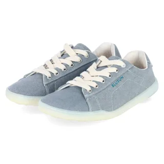 Blusun Barfußschuhe BLSN-103W - Gr. 37 - Blau - Textil