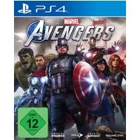 Marvel's Avengers Playstation 4