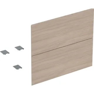 Geberit Set Schubl.-Frt für ONE US, 2 Schubl. 245120001
