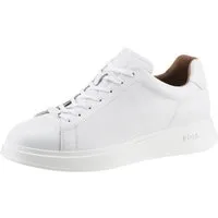 BOSS Bulton_Runn_It_N Sneaker mit BOSS-Markenlabel, Freizeitschuh, Halbschuh, Schnürschuh