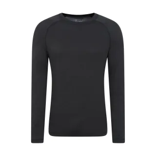 Mountain Warehouse - "Keep The Heat" Thermo-Top für Herren (Schwarz)