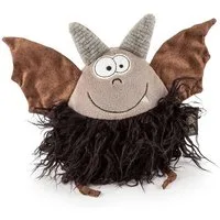 Sigikid Kuscheltier Bloody Harry BeastsTown für Kinder und Erwachsene (1-St)