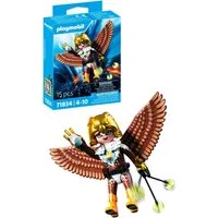 Playmobil® Flügel-Heldin (71834), Heroes Konstruktions-Spielset, (15 St)