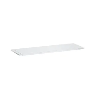 LAUFEN Kartell Ablage für Badewanne H3853320840001, 750x250x15mm, kristallklar