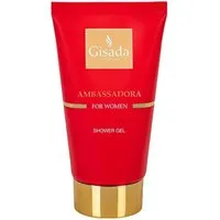 Gisada Duschgel Gisada Ambassadora Red Shower Gel