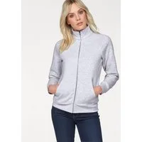 Fruit of the Loom Sweatjacke Lady-Fit Premium Sweat Jacket mit Reißverschluss